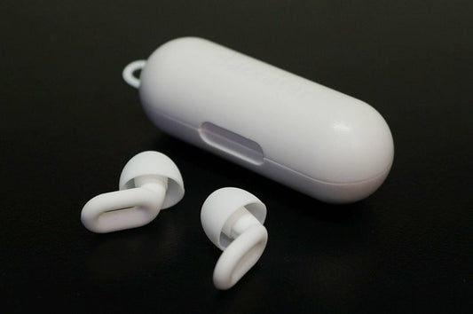 集中力アップできるノイズリダクション耳栓!Saccater Focus Earplugsのレビュー!