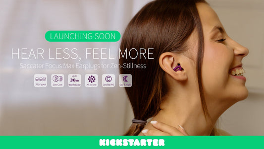 Saccater to Launch Focus Max on Kickstarter August 21, 2025