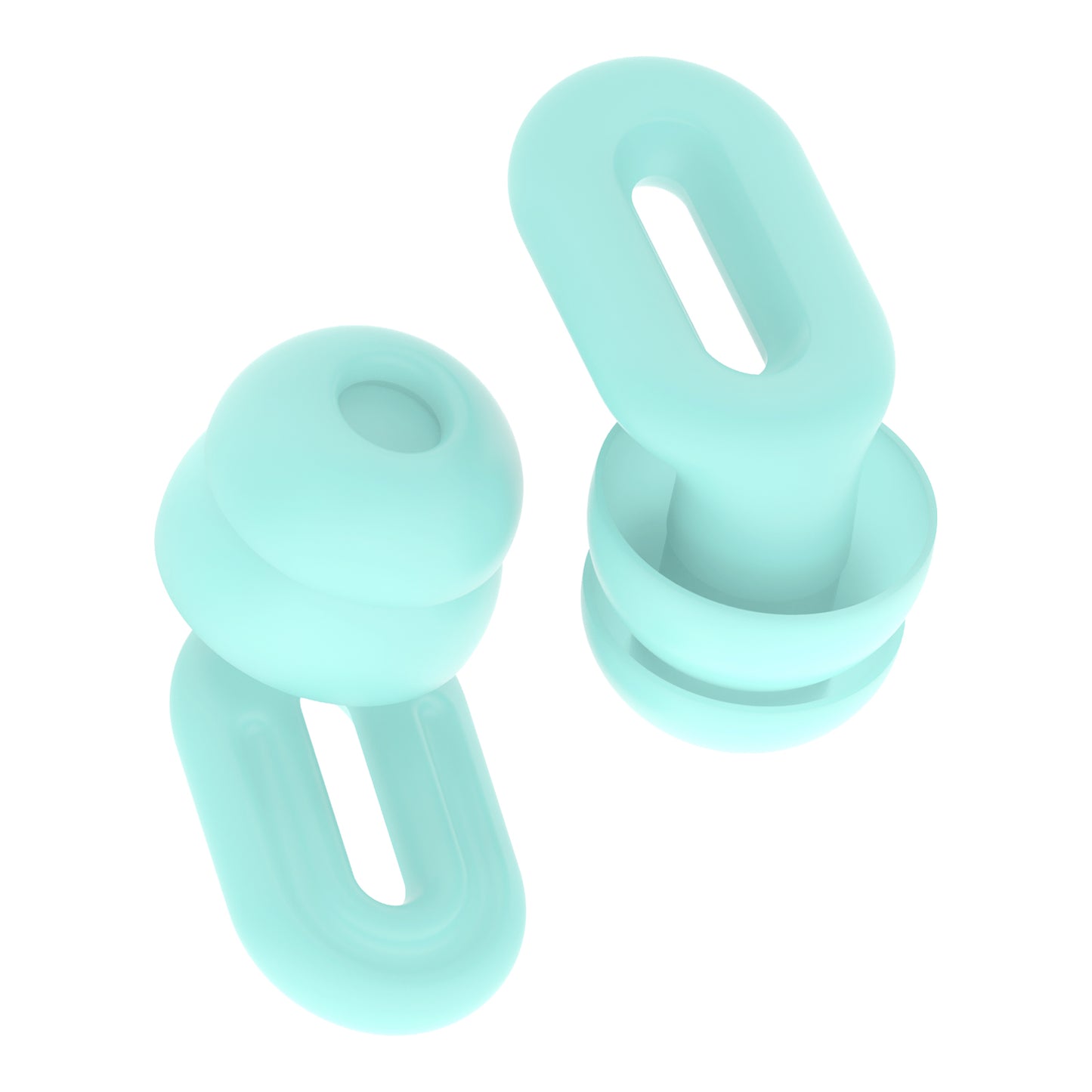 Saccater Focus Plus Earplugs for Deep Focus, Comfy Sleep, Travel, and beyond, Turn on your mind in the "Focus" bubble