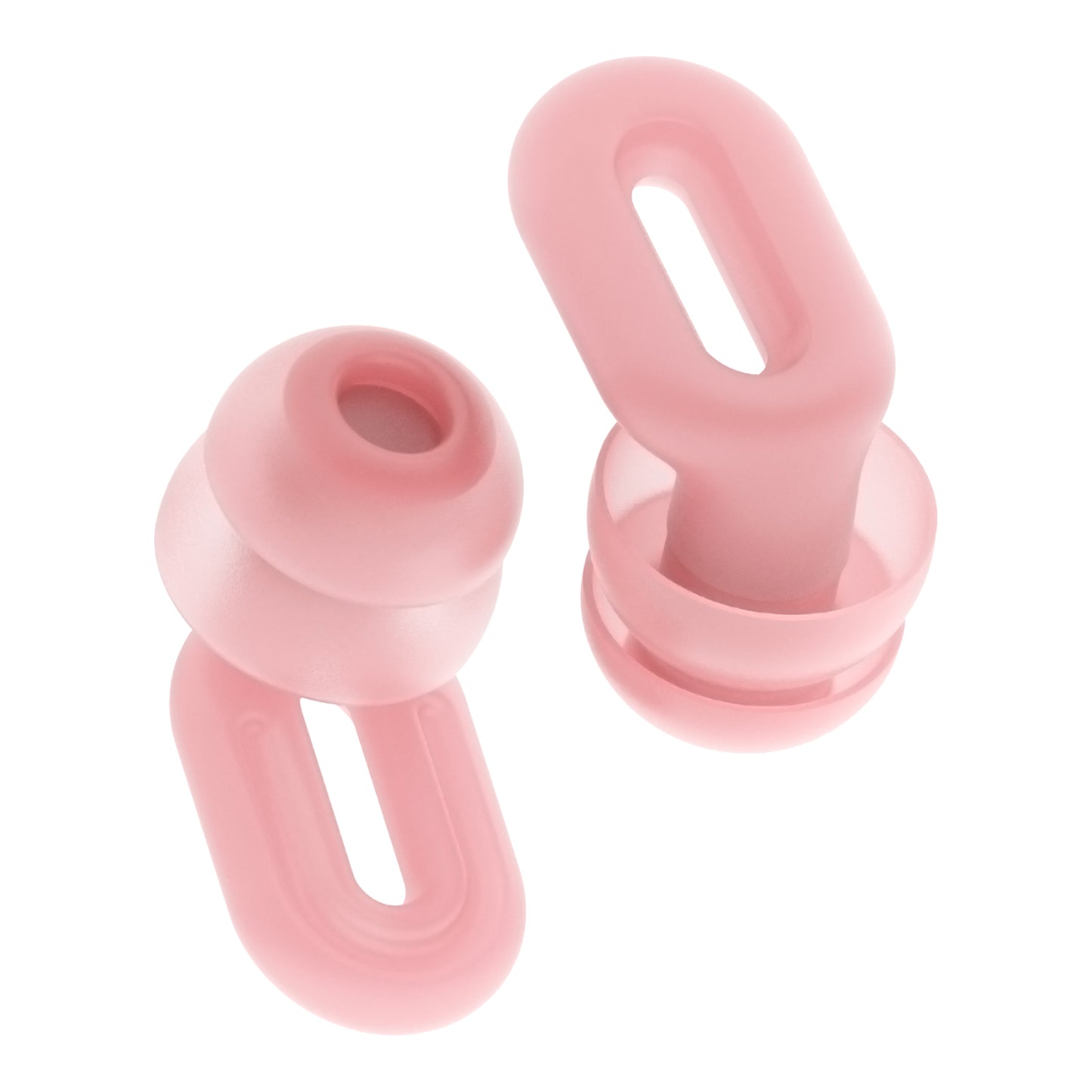 Saccater Focus Plus Earplugs for Deep Focus, Comfy Sleep, Travel, and beyond, Turn on your mind in the "Focus" bubble