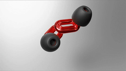 saccater moment earplugs for music festival