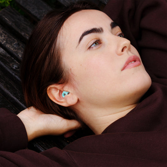 saccater noise reducing earplugs