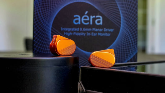 Media Review Highlights | Chris Love's In-Depth Experience with Saccater aéra: "Exceptional Comfort and Low-Volume High-Fidelity"