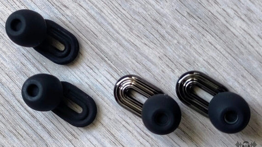 Saccater Earplugs Review (by Petros Laskis)