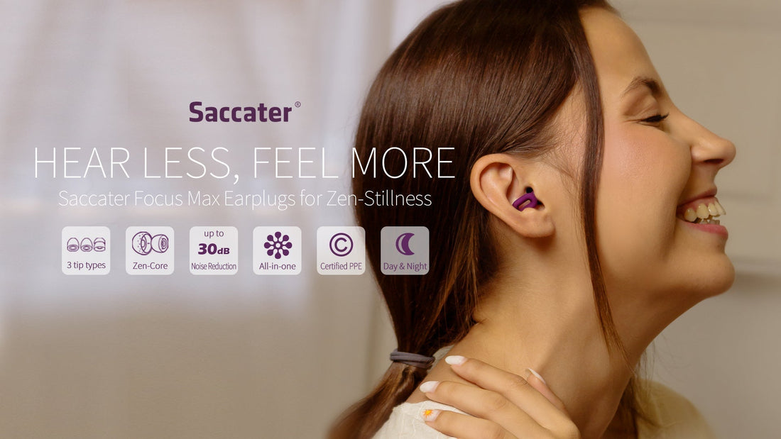The differences between Saccater Focus Max and Saccater Moment