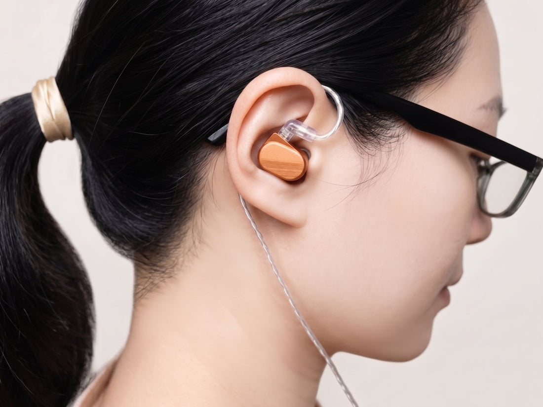 Ready For Launching: Saccater aéra 9.6mm Planar Magnetic Driver HiFi In-Ear Monitors