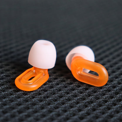 Saccater Moment Earplugs - Ideal for Music Festival, Concert, Live Entertainment, and Beyond - Certified Hearing Protection with NRR 13 dB