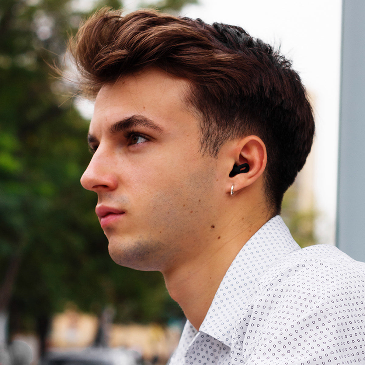 saccater noise reducing earplugs
