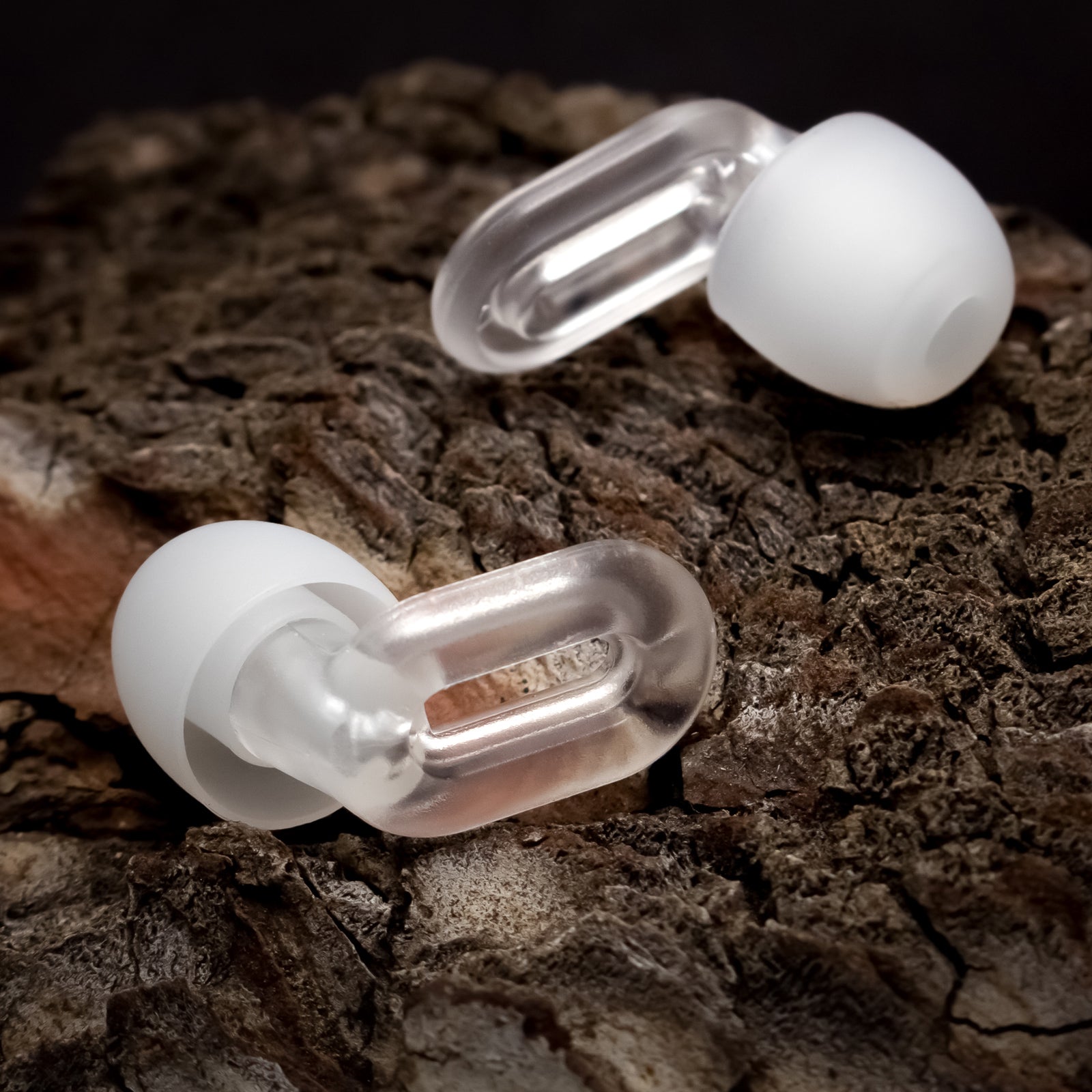 Saccater Moment Earplugs - Ideal for Music Festival, Concert, Live Entertainment, and Beyond - Certified Hearing Protection with NRR 13 dB