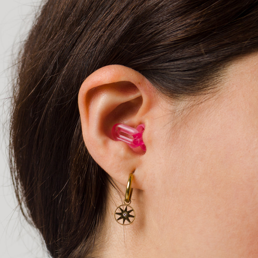 saccater moment earplugs for music festival